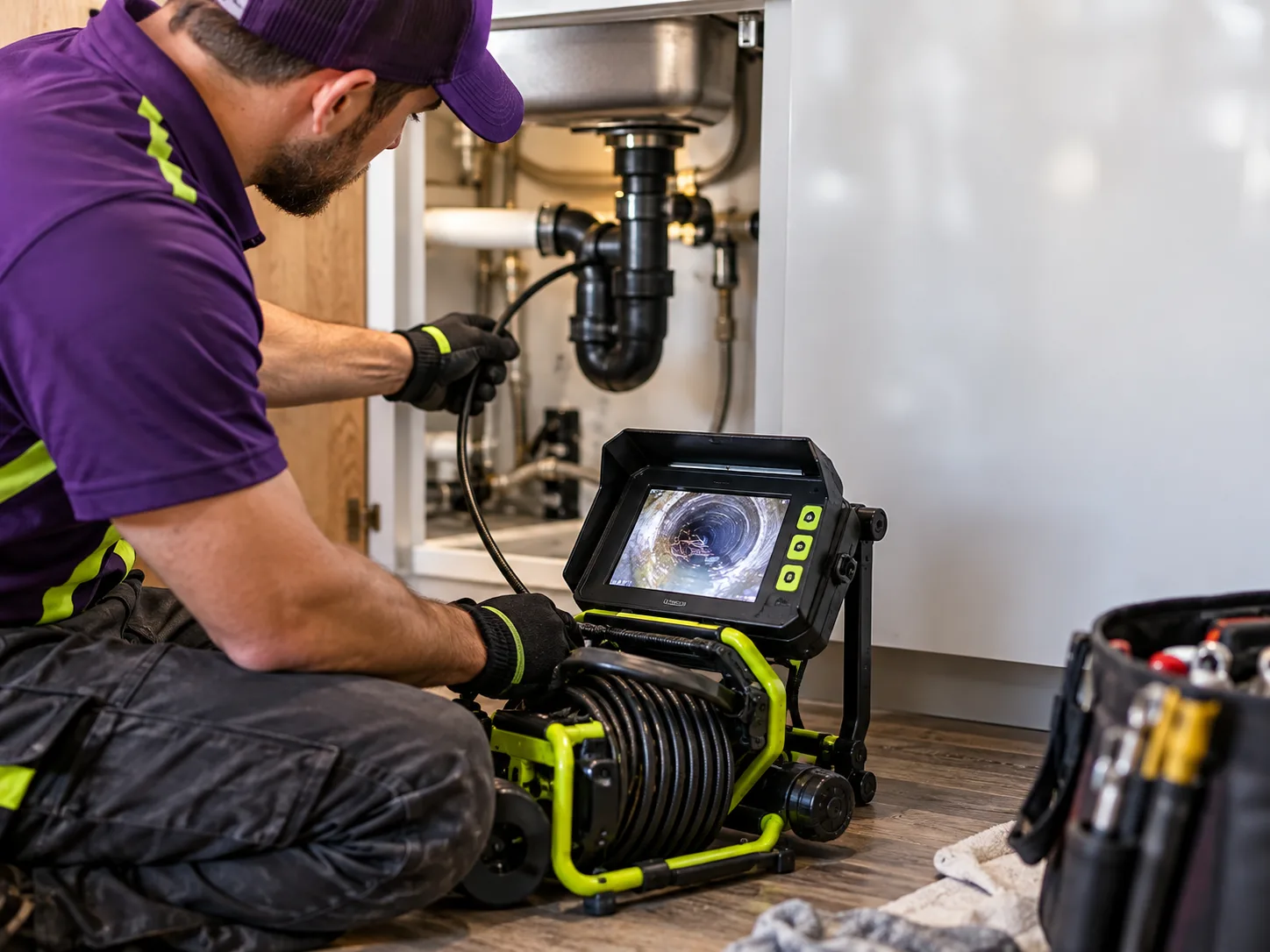 Drain Cleaning company in Sharpsville, PA