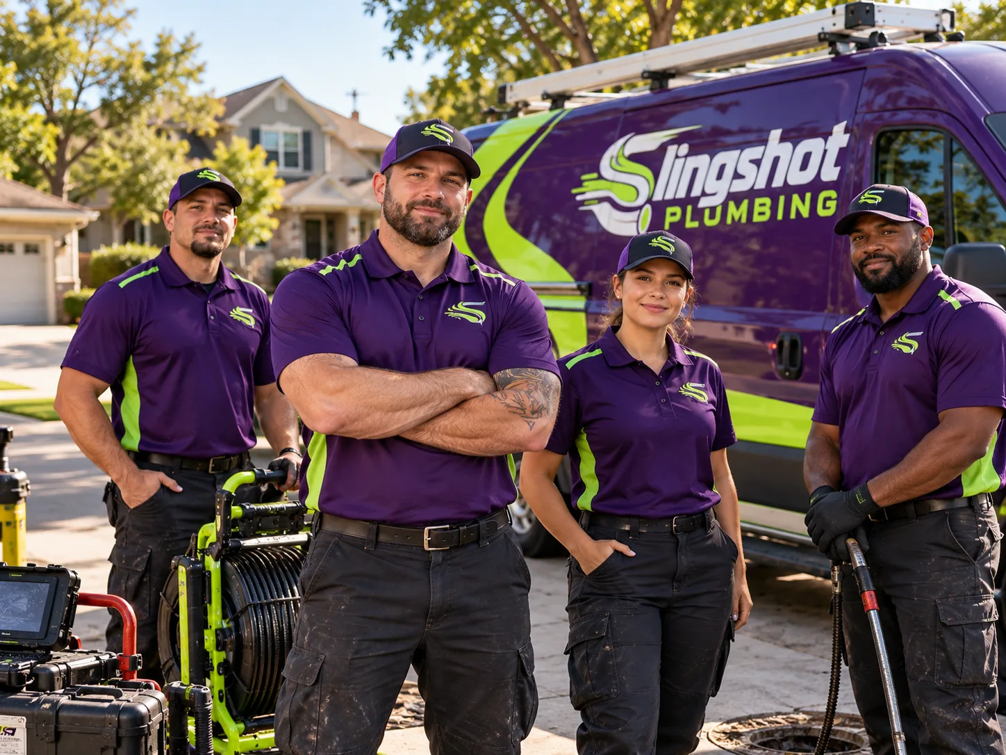 Drain Cleaning in Sharpsville, PA near me