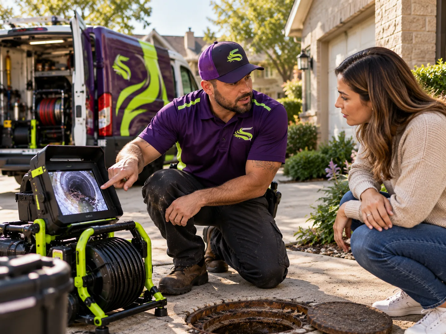 Drain Cleaning Sharpsville, PA FAQs